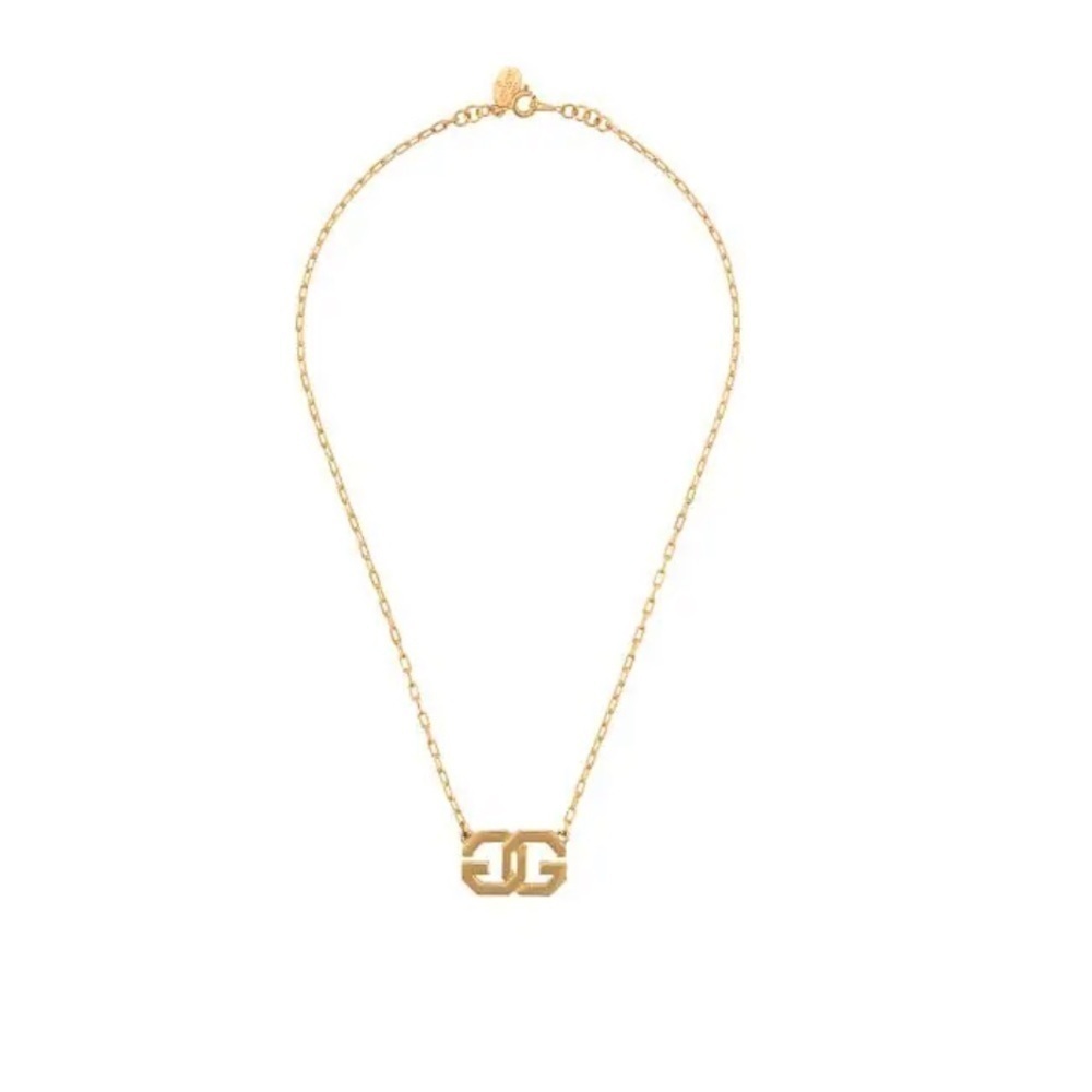 Givenchy ‘1970s GG charm necklace - Picture 4 of 4